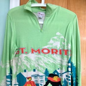 Beautiful and warm neve sweater